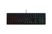 Näppäimistöt - Cherry G80-3000N RGB - Pelinäppäimistö - Pohjoismainen - Musta - G80-3838LWBPN-2