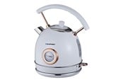 Vedenkeitin - Blaupunkt Vedenkeitin EKS802WH - kettle - white - Valkoinen - 3000 W - EKS802WH