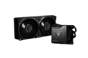 CPU-jäähdytys - MSI MEG CoreLiquid S280 - CPU Vesijäähdytys - Max 25 dBA - 9S6-6A0431-001