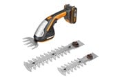 Ruohotrimmerit - Worx WG801E - WG801E