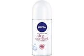 Parfyymit & Tuoksut - Nivea Dry Comfort Deodorant Roll-On - 181611