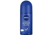 Parfyymit & Tuoksut - Nivea Protect & Care Deodorant Roll-On - 185908