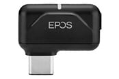 Verkkokortit (verkkosovittimet, tulostuspalvelimet jne.) - EPOS I SENNHEISER BTD 800 USB-C - 1000206