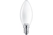 Lamput - Philips LED-lamppu LED classic 40W B35 E14 FR WGD90 SRT4 E14 - 929003012601