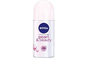 Parfyymit & Tuoksut - Nivea Pearl & Beauty Deodorant Roll-On - 183735