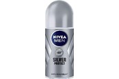 Parfyymit & Tuoksut - Nivea Silver Protect Deodorant Roll-On - 183778