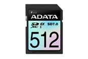 Muistikortti - A-Data Premier Extreme SD - 800MB/s - 512GB - ASD512GEX3L1-C