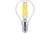 Lamput - Philips LED-lamppu LED-klassikko 40W P45 E14 WGD90 CL SRT4 E14 - 929003013101