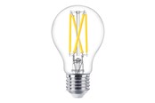 Lamput - Philips LED-lamppu Standard WarmGlow 5.9W/922-927 (60W) Clear Dimmable E27 - 929003010301