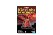 Leiki & Opi - 4M Kidz Labs/Pocket volcano - 4M-3218