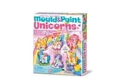 Leiki & Opi - 4M Mould & paint glitter unicorns - 4M-04708