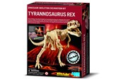 Leiki & Opi - 4M Kidz Labs/Dig A T-Rex skeleton - 4M-3221