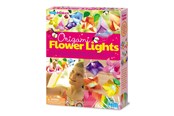 Leiki & Opi - 4M Origami Flower Valot - 4M-04725