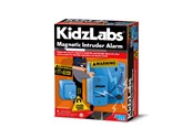 Leiki & Opi - 4M KidzLabs / Magneettinen Hälytys - 4M-03440