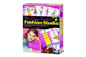 Leiki & Opi - 4M My Design Portfolio Fashion Studio - 4M-04720