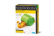 Leiki & Opi - 4M KidzRobotix / Snail Robotit - 4M-03433
