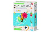 Leiki & Opi - 4M Vihreä Science / Eco-Tech Bulb - 4M-03426
