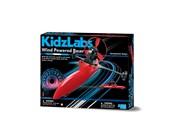 Leiki & Opi - 4M KidzLabs / Tuulivoimalla toimiva kilpa-auto - 4M-03437