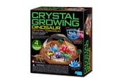 Leiki & Opi - 4M Kristallien kasvatus / Dinosauruksen kristalli-terrarium (EU) - 4M-03926