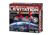 Leiki & Opi - 4M Kidz Labs/Anti gravity maglev - 4M-3299