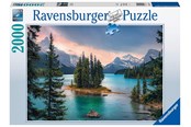 Palapelit - Ravensburger Henki Island Canada - 10216714