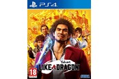 Pelit - Yakuza: Like a Dragon - Sony PlayStation 4 - Toiminta/Seikkailu - 5055277039111