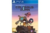 Pelit - Colossus Down - Sony PlayStation 4 - Toiminta - 8436016711159