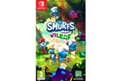 Pelit - Smurffit: Tehtävä ViLeafissa - Nintendo Switch - Tasohyppely - 3760156489575