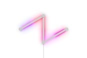 Smart Home - Älykoti - Nanoleaf Lines - Laajennus Pack (3 Light Lines) - NL59-E-0001LW-3PK