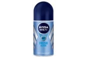 Parfyymit & Tuoksut - Nivea Men Fresh Active 48H Antiperspirant - 182808