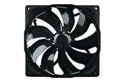 Kotelotuuletin - Blacknoise Meluestäjä NB-eLoop B14-PS - Kotelotuuletin - 140mm - musta - ITR-B14-PS-BL