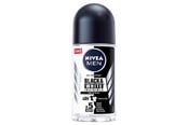 Parfyymit & Tuoksut - Nivea Men Invisible Black & White Antiperspirant - 182245