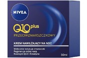 Kasvojen hoito - Nivea Q10 Plus -ryppyvoide yöksi - 181289
