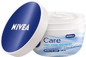 Kasvojen hoito - Nivea Care Lightweight Nourishing Cream - 180129