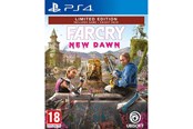 Pelit - Far Cry: New Dawn - Limited Edition - Sony PlayStation 4 - Toiminta - 3307216109327