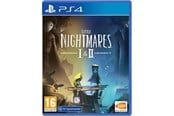 Pelit - Little Nightmares I & II - Sony PlayStation 4 - Seikkailu - 3391892018547