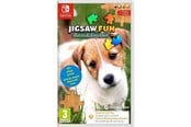 Pelit - Jigsaw Fun: Piece It Together (Code in a Box) - Nintendo Switch - 16 - Pulma - 8720256139652