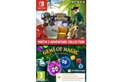 Pelit - Match 3 Adventure Collection (Code in a Box) - Nintendo Switch - 16 - Pulma - 8720254990026