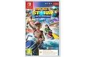 Pelit - Mickey Storm and the Cursed Mask (Code in a Box) - Nintendo Switch - Toiminta - 8720254990095