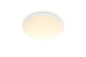 Valaisimet - Philips Cavanal ruostumaton teräs pyöreä downlight, 12W, 2700K lämmin valkoinen, korkea jännite (HV), IP44 suojausluokka ja tuotenumero on 06. - 929002668201