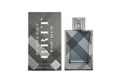 Parfyymit & Tuoksut - Burberry Brit For Men EDT 50ml - 3614226905161