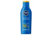 Vartalonhoito - Nivea Sun Protect & Moisture SPF50+ Sunlotion - 5900017067872