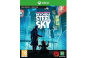 Pelit - Beyond A Steel Sky - Steelbook Edition - Microsoft Xbox One - Toiminta/Seikkailu - 3760156487861