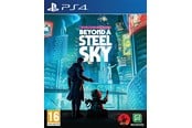 Pelit - Beyond A Steel Sky - Steelbook Edition - Sony PlayStation 4 - Toiminta/Seikkailu - 3760156487823