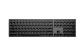 Näppäimistöt - HP Dual Mode 975 Wireless Backlit Näppäimistö Nordic - Näppäimistö - Pohjoismainen - Musta - 3Z726AA#UUW