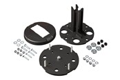 Seinäkiinnitys, AV-kiinnikkeet & AV-kalusteet - Vogel's PFF 7965 - mounting component - Max - recommended for - 7279650