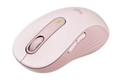 Hiiret - Logitech Signature M650 Large Wireless - Hiiri - Optinen - 5 painiketta - Vaaleanpunainen - 910-006237