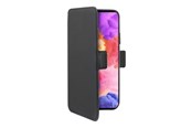 Puhelin - Kannet ja kotelot - CELLY PRESTIGEM Huawei P30 Musta - PRESTIGEM848BK