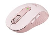 Hiiret - Logitech Signature M650, langaton - Hiiri - Optinen - 5 painiketta - Vaaleanpunainen - 910-006254