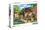 Palapelit - Clementoni 1000 pcs. High Quality Collection The Old Cottage - 39520